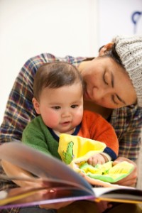 Bekijk details van BoekStartwebinar 'Hoe leer ik mijn kind praten?'