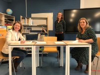 Bekijk details van ROC Midden Nederland en de Bibliotheek Eemland tekenen samenwerkingsovereenkomst