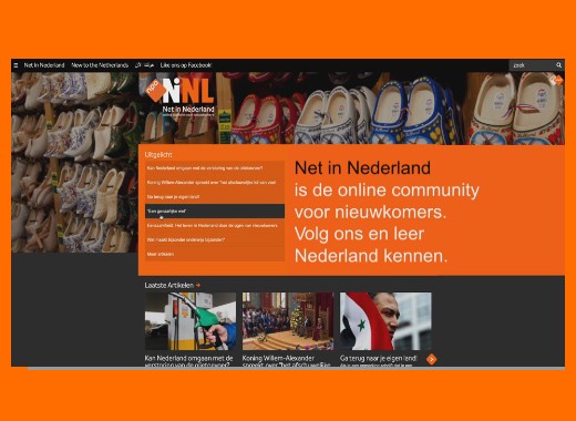 Net in Nederland