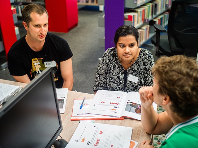 Spreekuur DigiTaalhuis Bunschoten