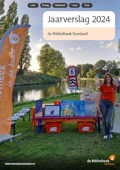 Jaarverslag 2024 omslag