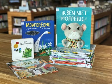 Themakist Bang, Boos, Blij de Bibliotheek Eemland