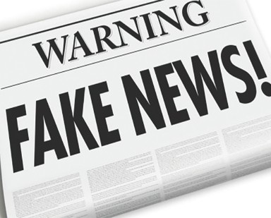 Fake news