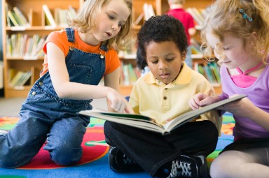 Groepsbezoek op maat de Bibliotheek Eemland