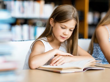 Klassikaal lezen de Bibliotheek Eemland