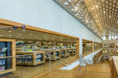 Rondleiding in de Bibliotheek Eemland