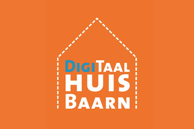 Logo DigiTaalhuis Baarn