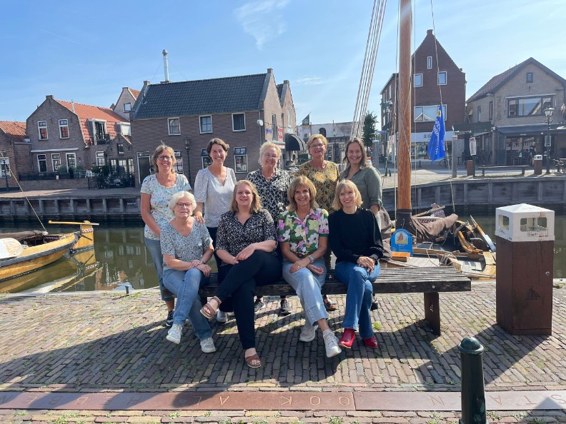 Team de Bibliotheek Bunschoten