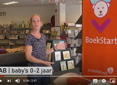 Indeling Jeugdboeken