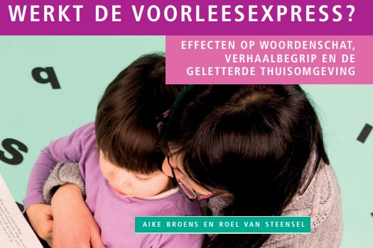 De VoorleesExpress werkt!