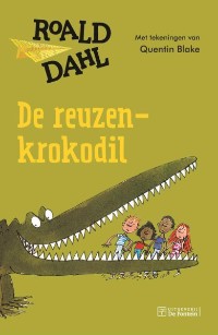 De Reuzenkrokodil