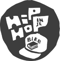 HipHop in je Bieb logo