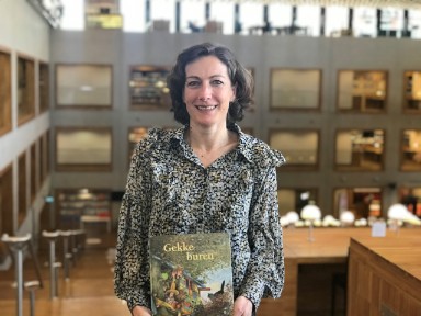Astrid van der Spoel